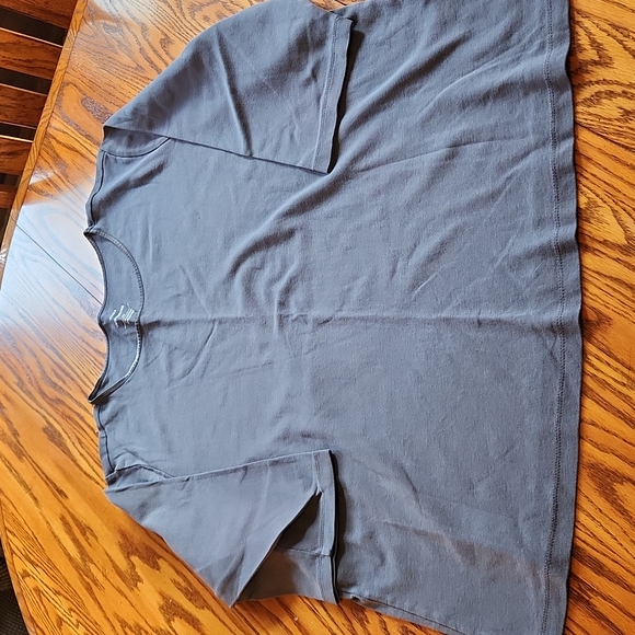 CJ Banks Layer-Your-Look 3/4 length shirt - Picture 1 of 6